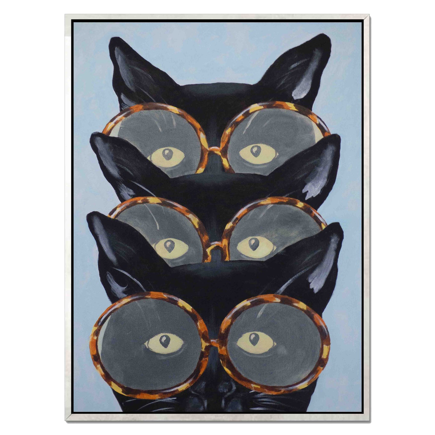 3 CATS | CANVAS