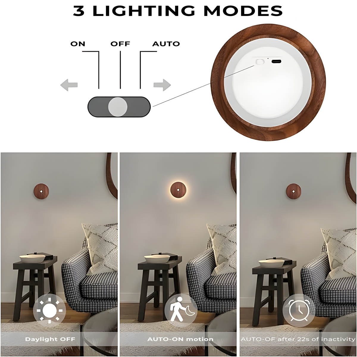 RENNY (Reduced Price | Ash, 11cm x 2.5cm)