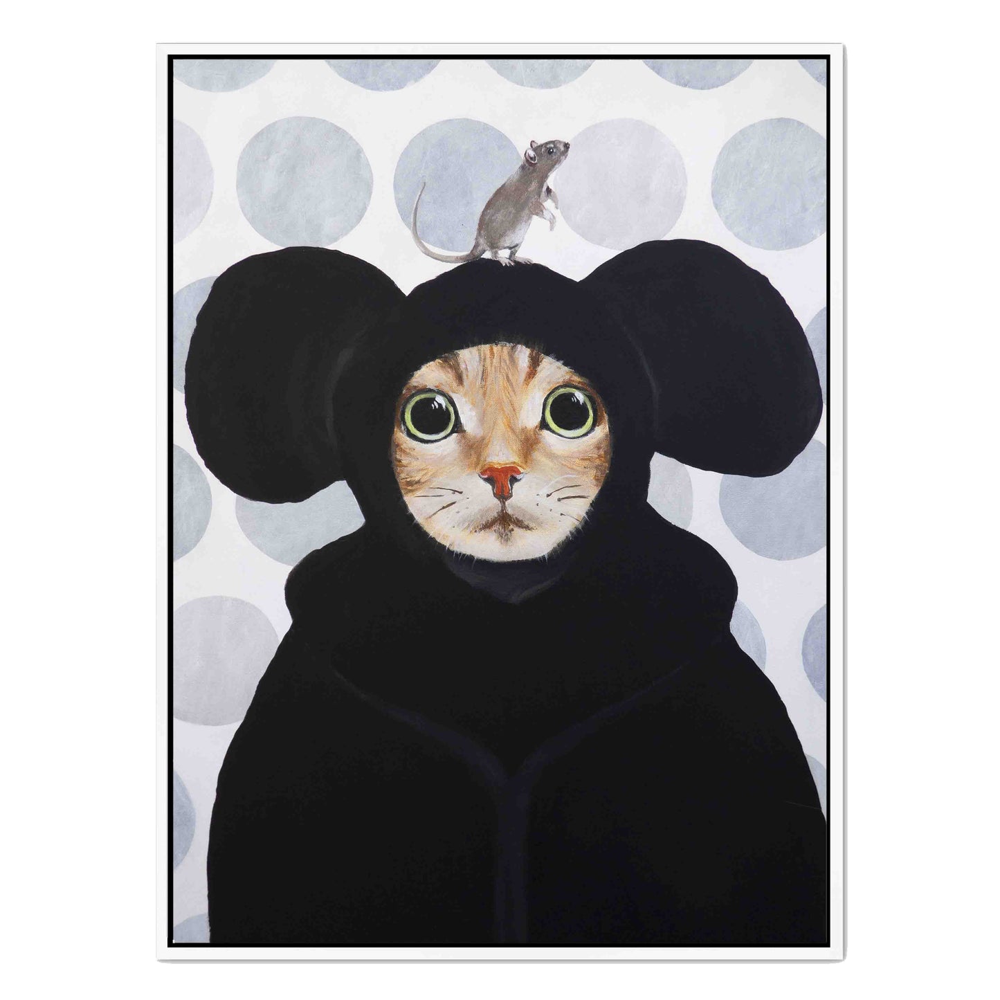 CAT AND MOUSE | CANVAS