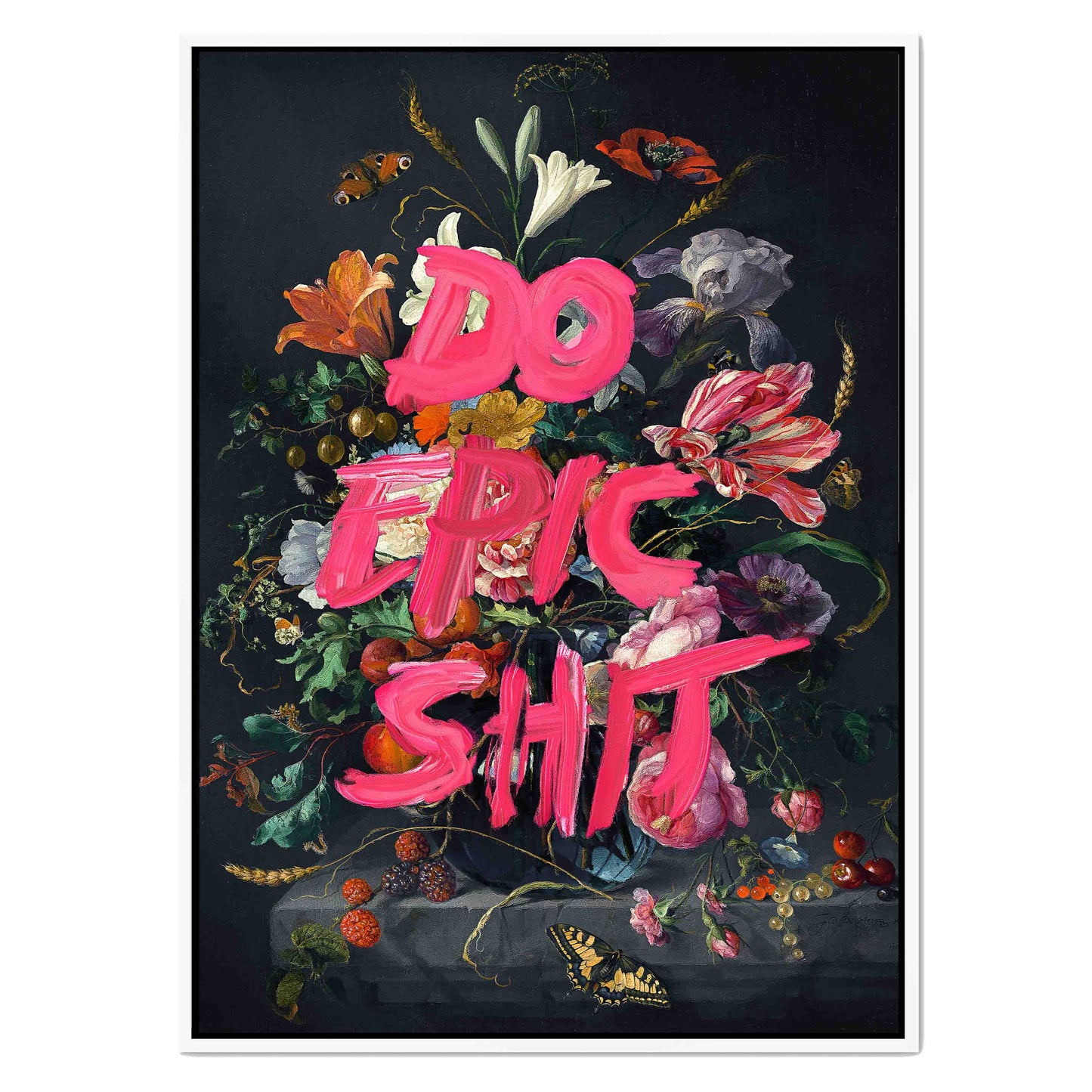 DO EPIC SHIT | CANVAS