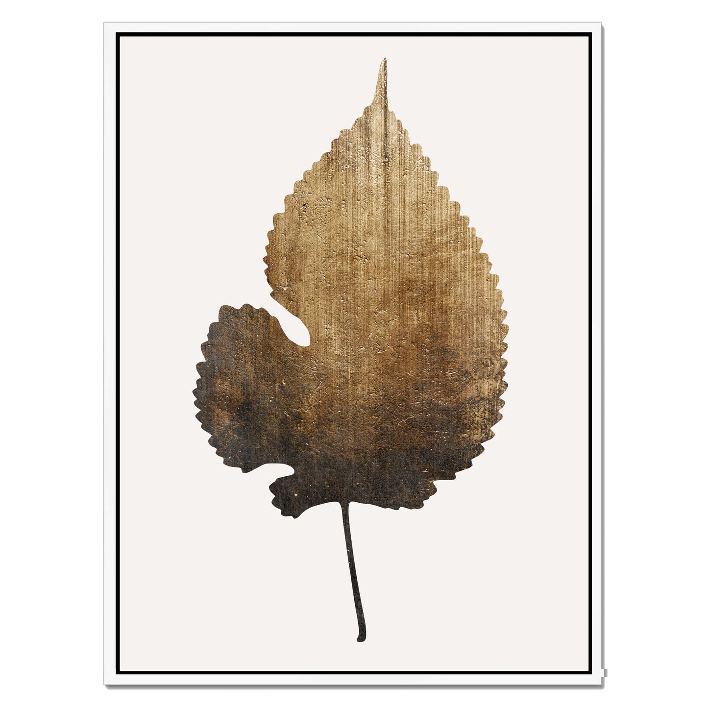 GOLDEN LEAF | CANVAS