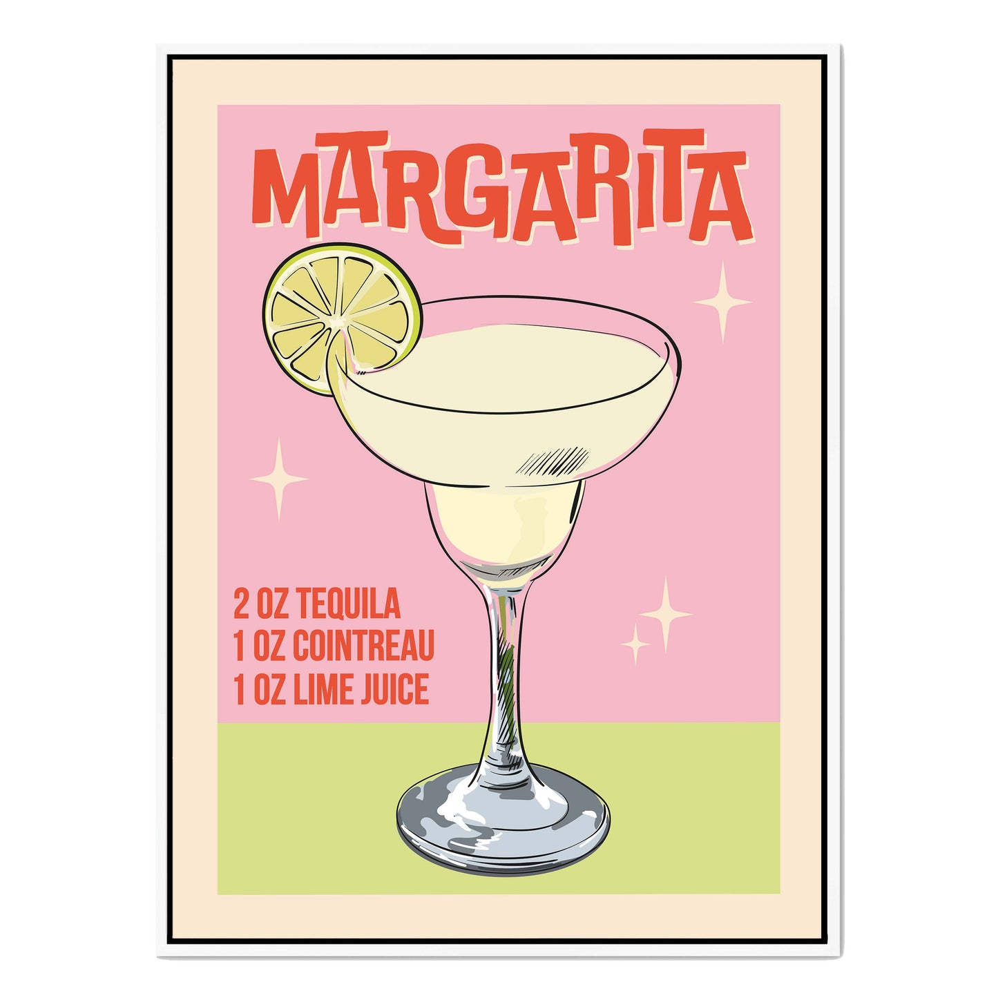 MARGARITA | CANVAS