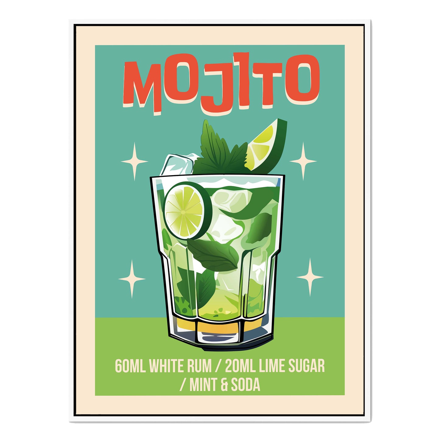 MOJITO | CANVAS