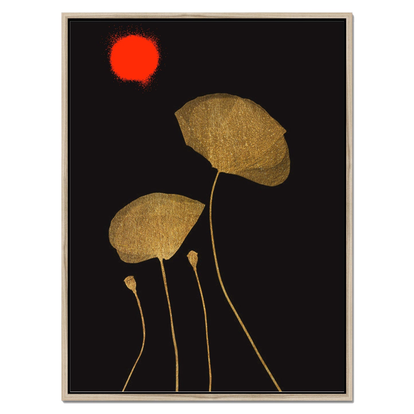 MOONSHINE DANCERS | CANVAS