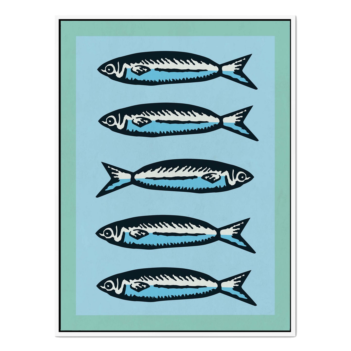 SARDINES | CANVAS