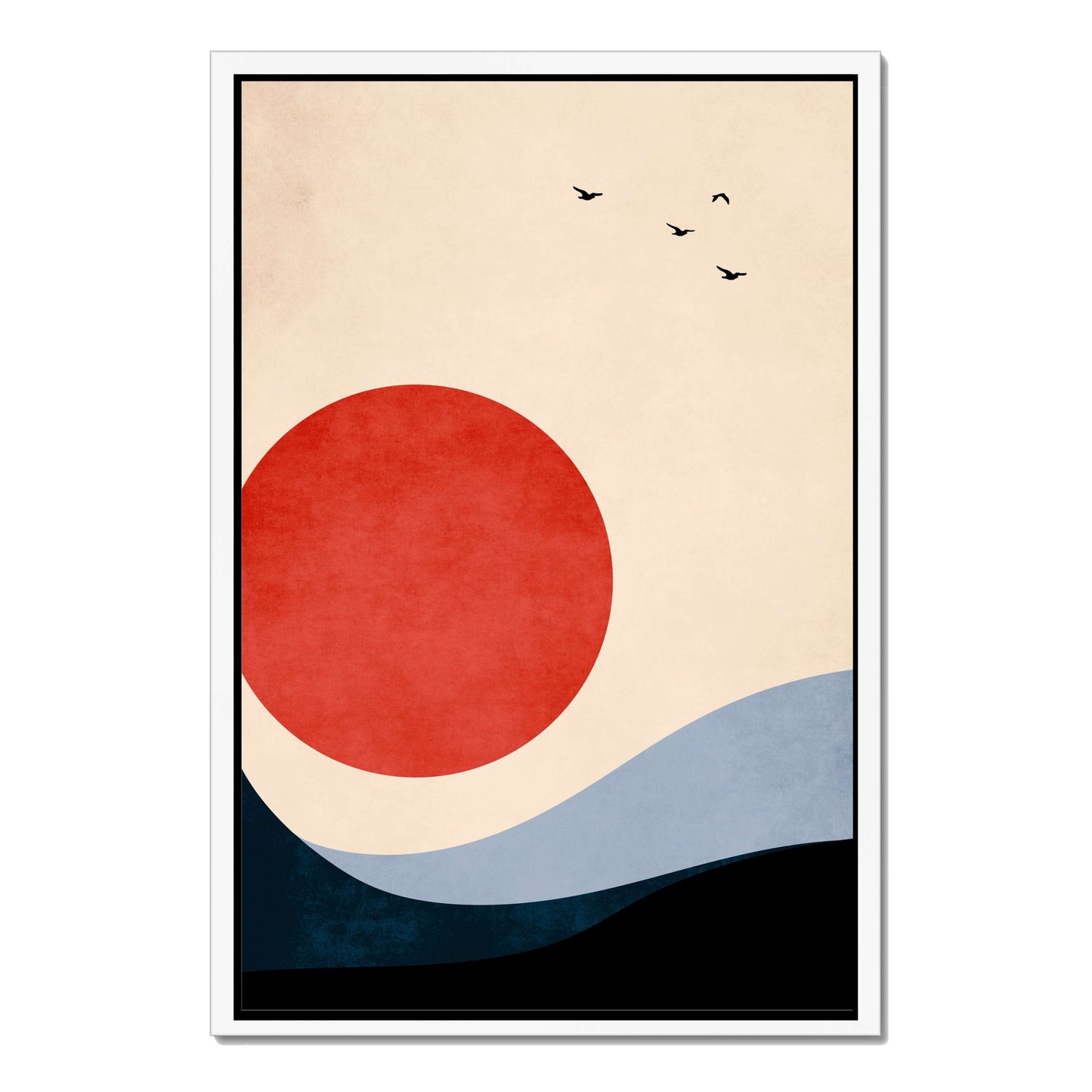 SEASIDE MEMORIES | CANVAS