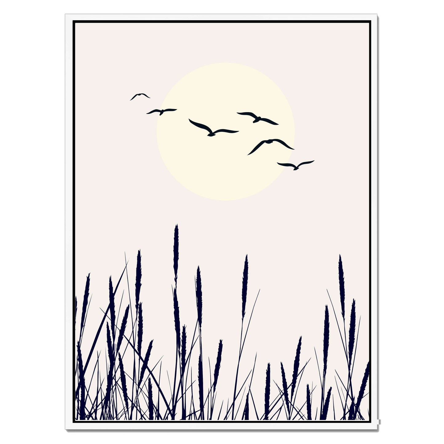 SHADOWS OF THE SUN | CANVAS