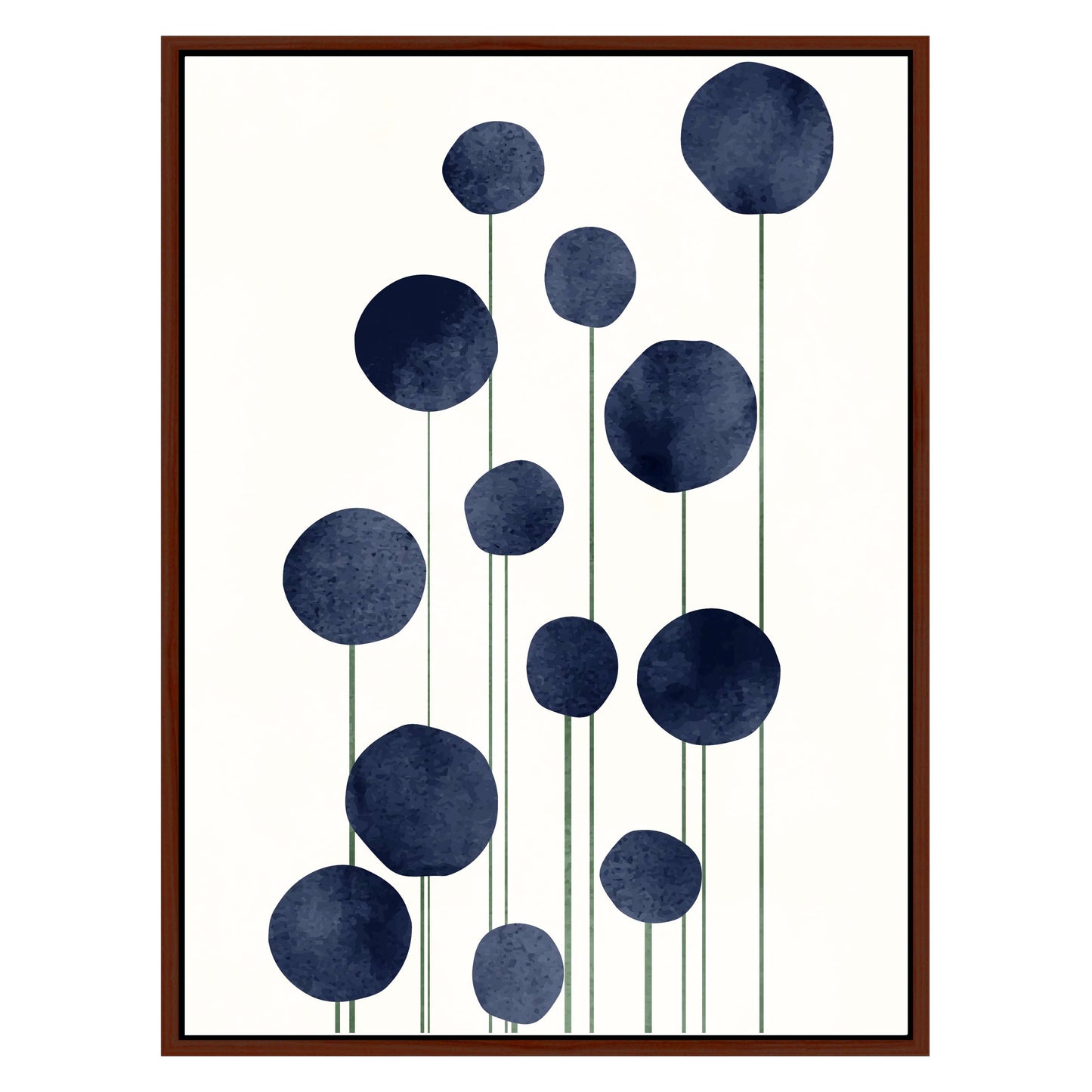 WATERFLOWERS | CANVAS