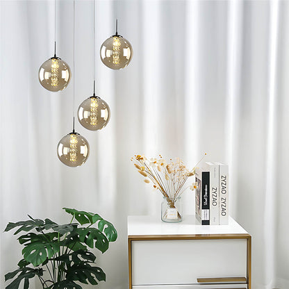 ROBYN (Reduced Price | 4 Heads / Smoke Grey / Black)