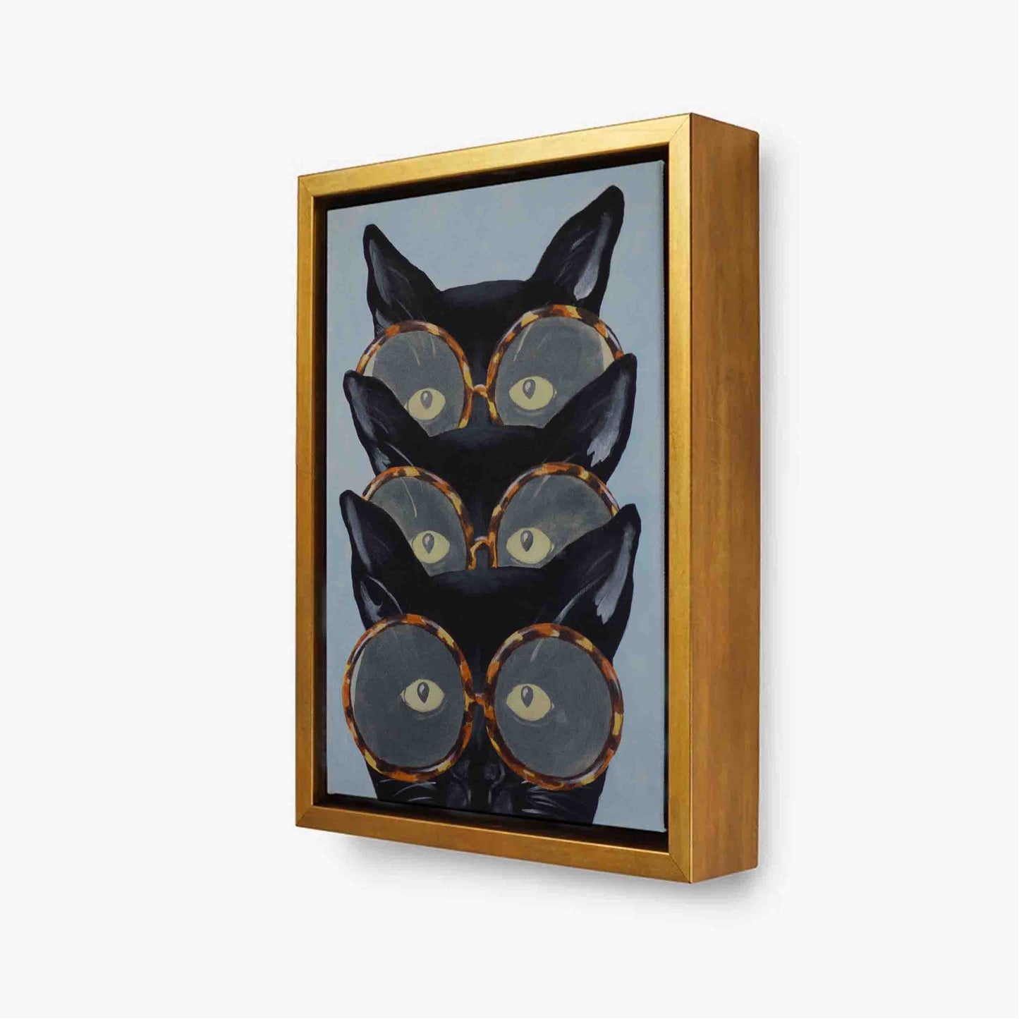 3 CATS | CANVAS