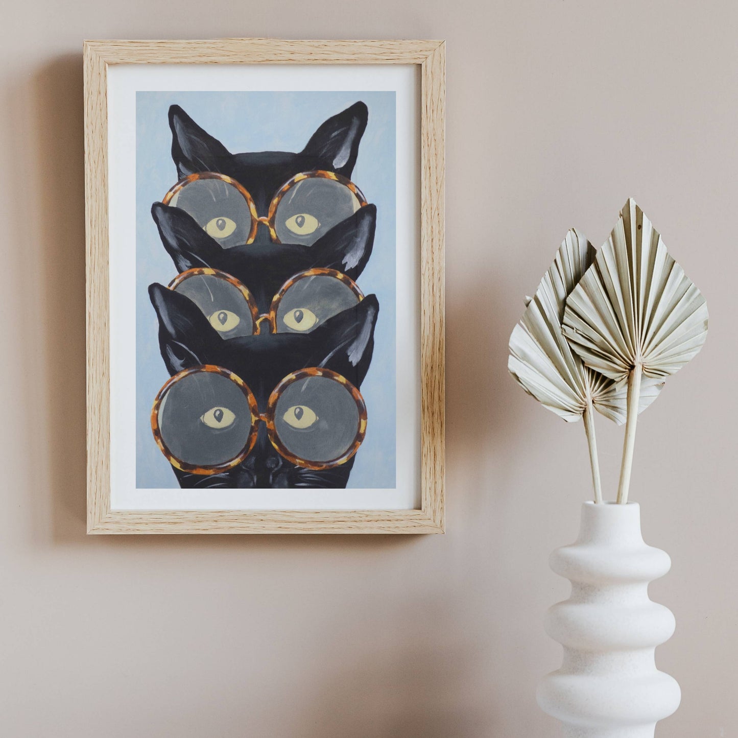 3 CATS | PRINT