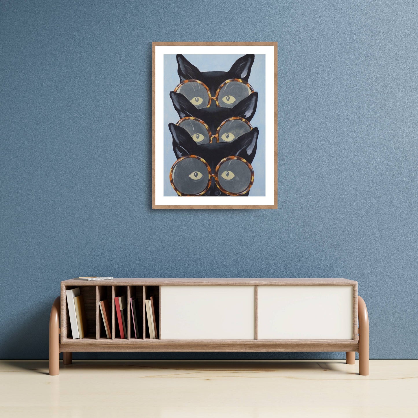 3 CATS | PRINT