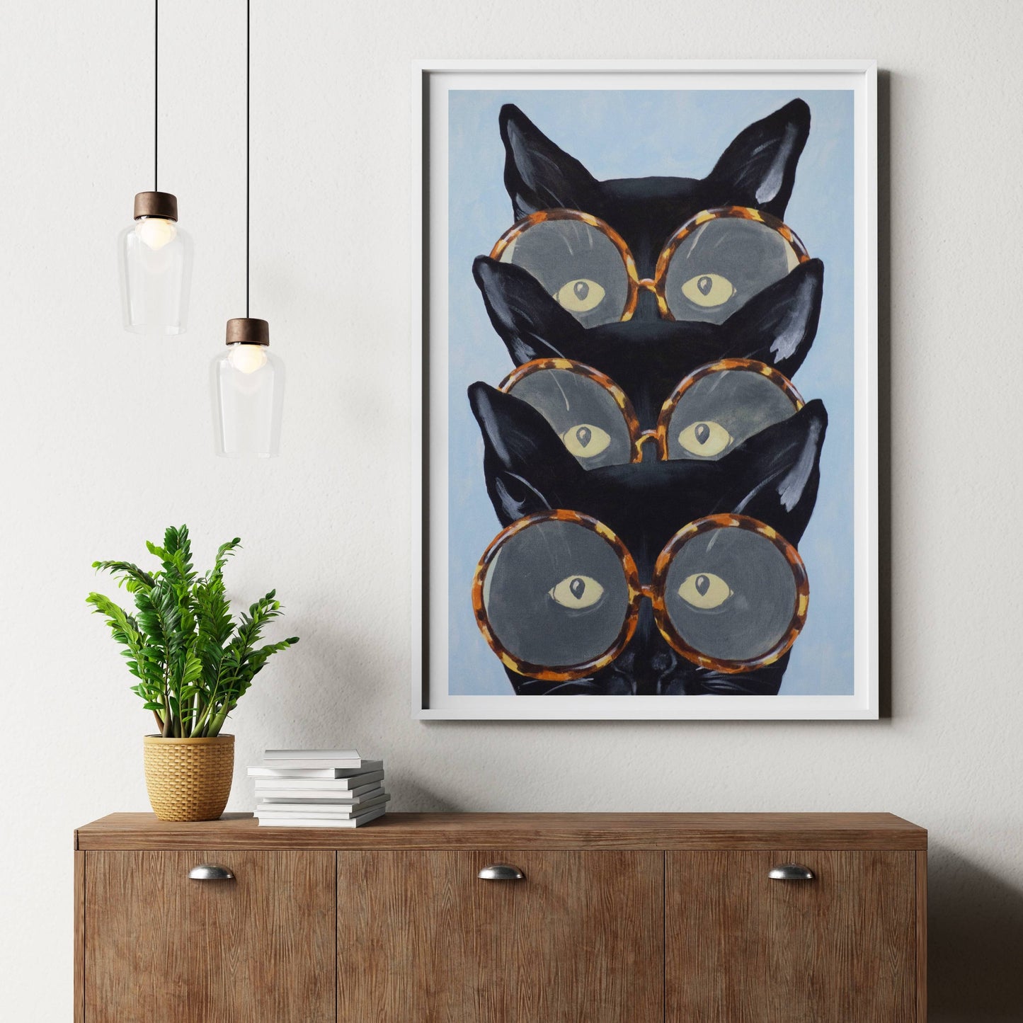 3 CATS | PRINT
