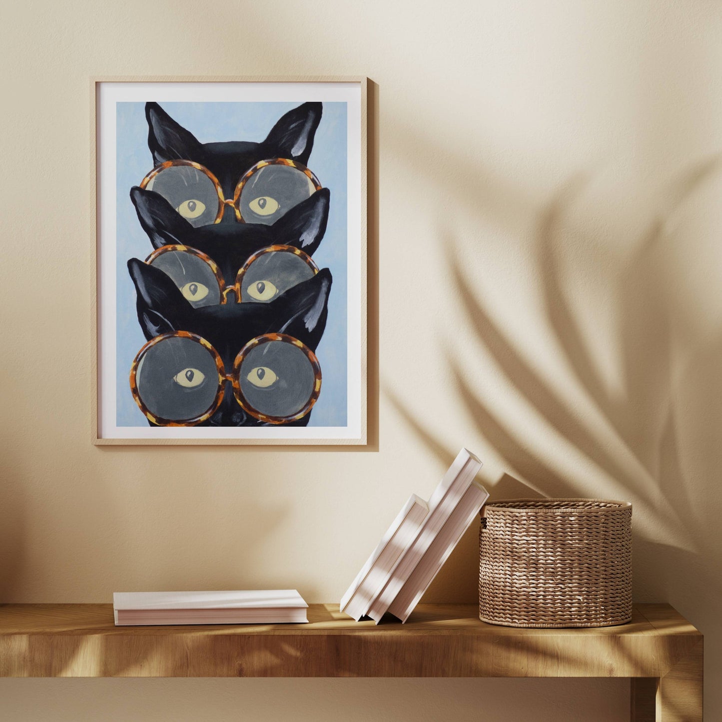 3 CATS | PRINT