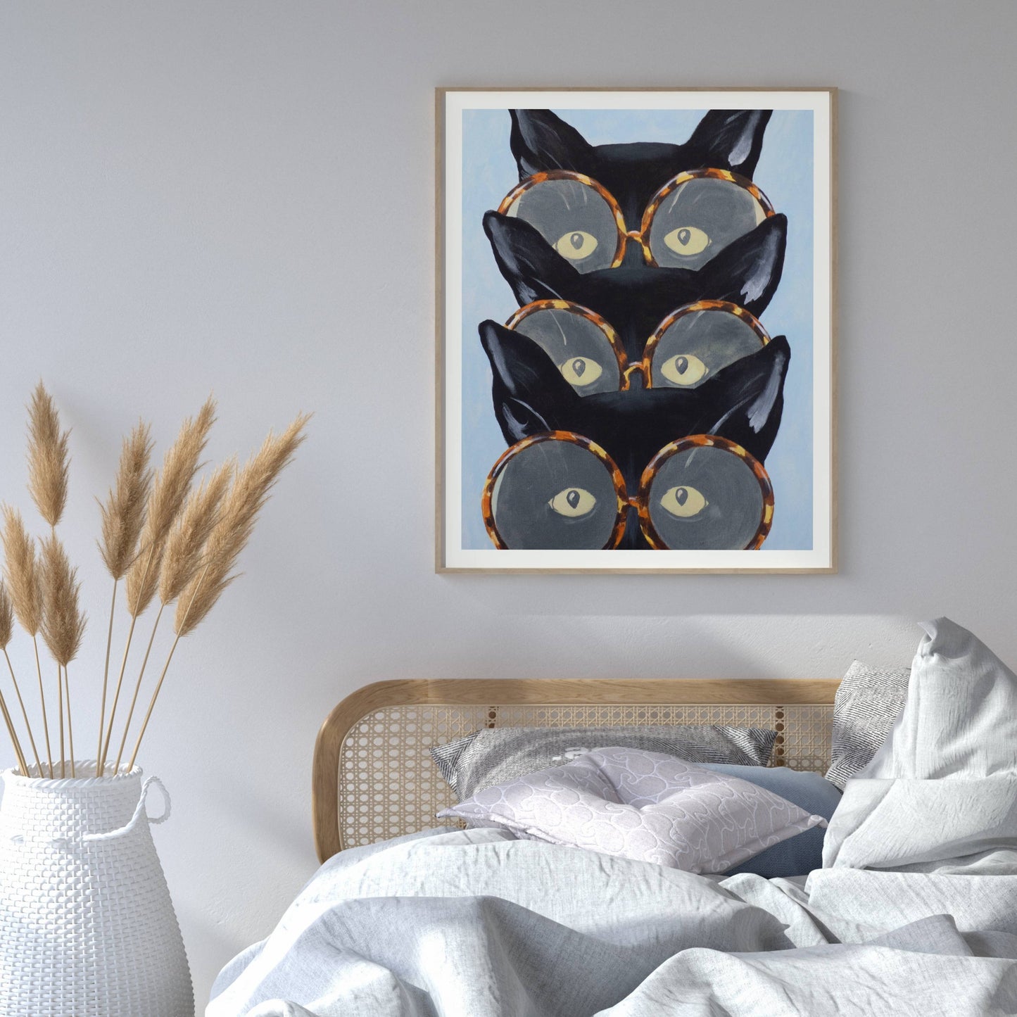 3 CATS | PRINT