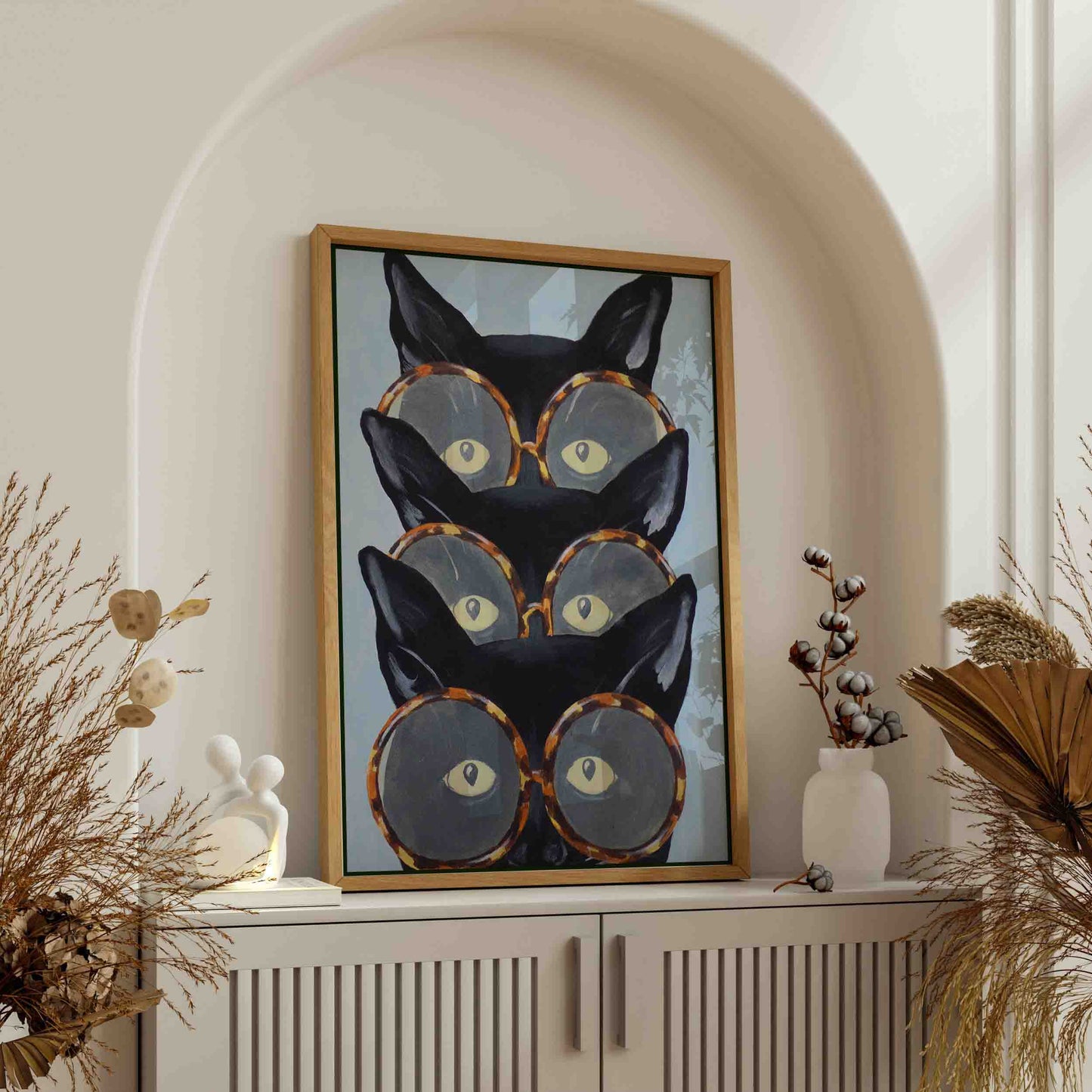 3 CATS | CANVAS