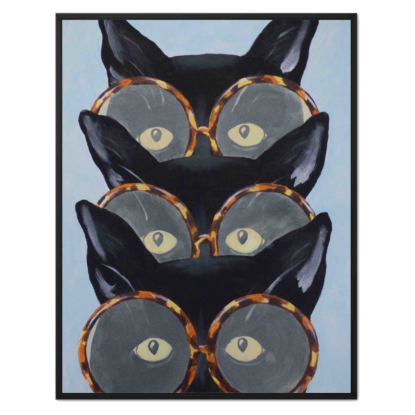 3 CATS | CANVAS
