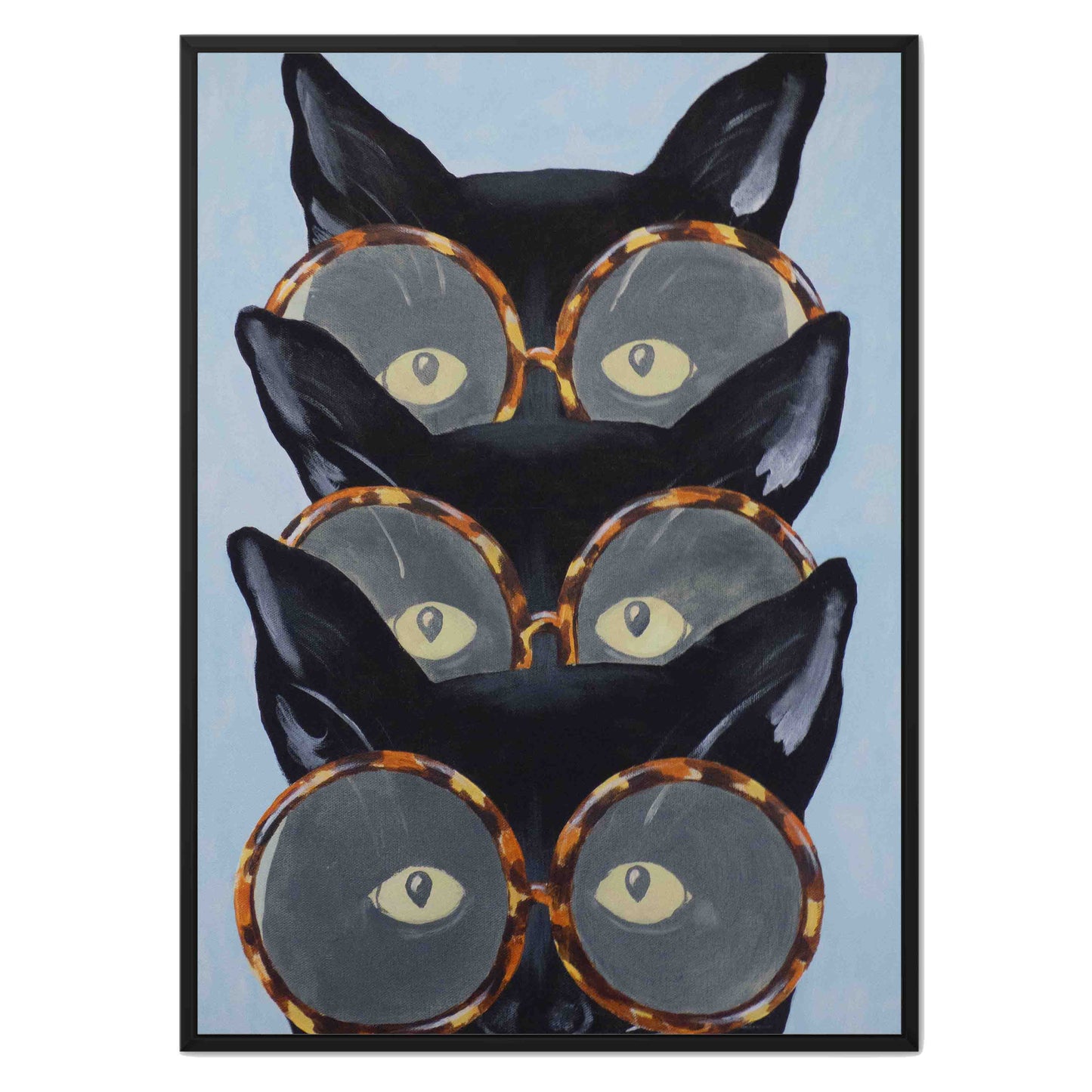 3 CATS | CANVAS