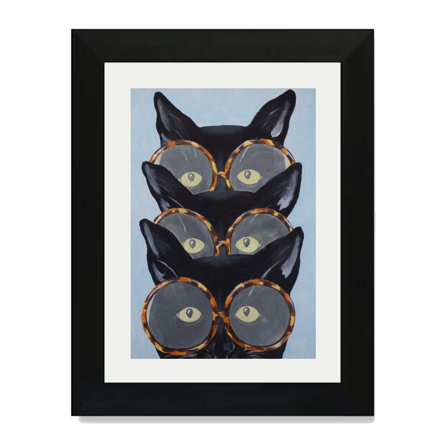 3 CATS | PRINT