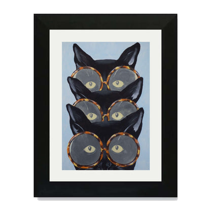 3 CATS | PRINT