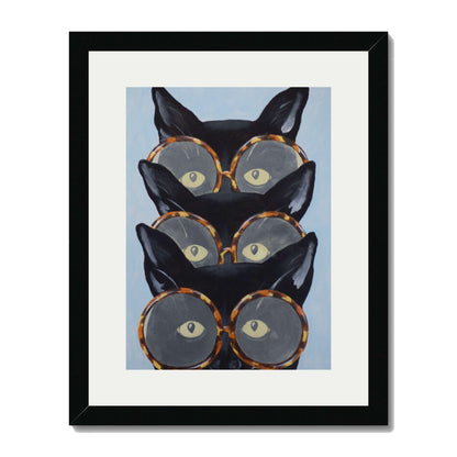 3 CATS | PRINT
