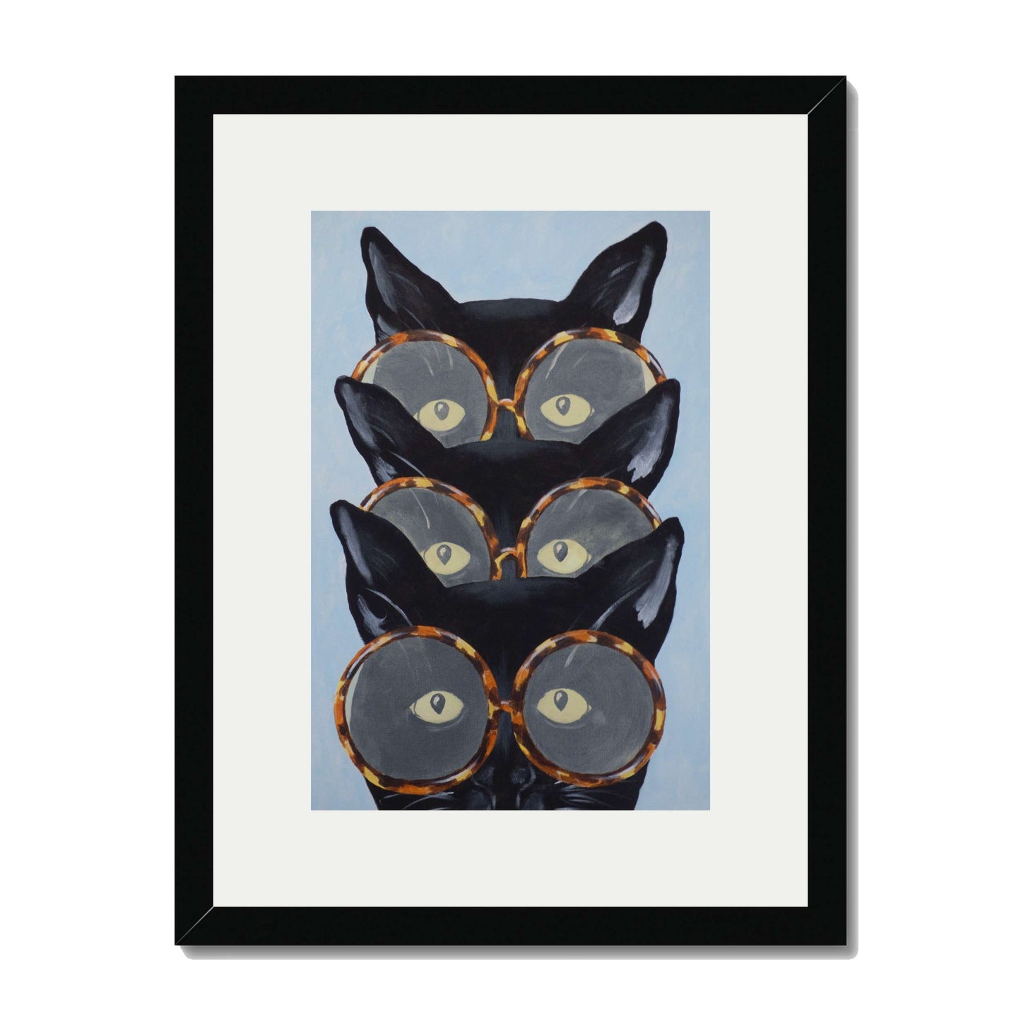 3 CATS | PRINT