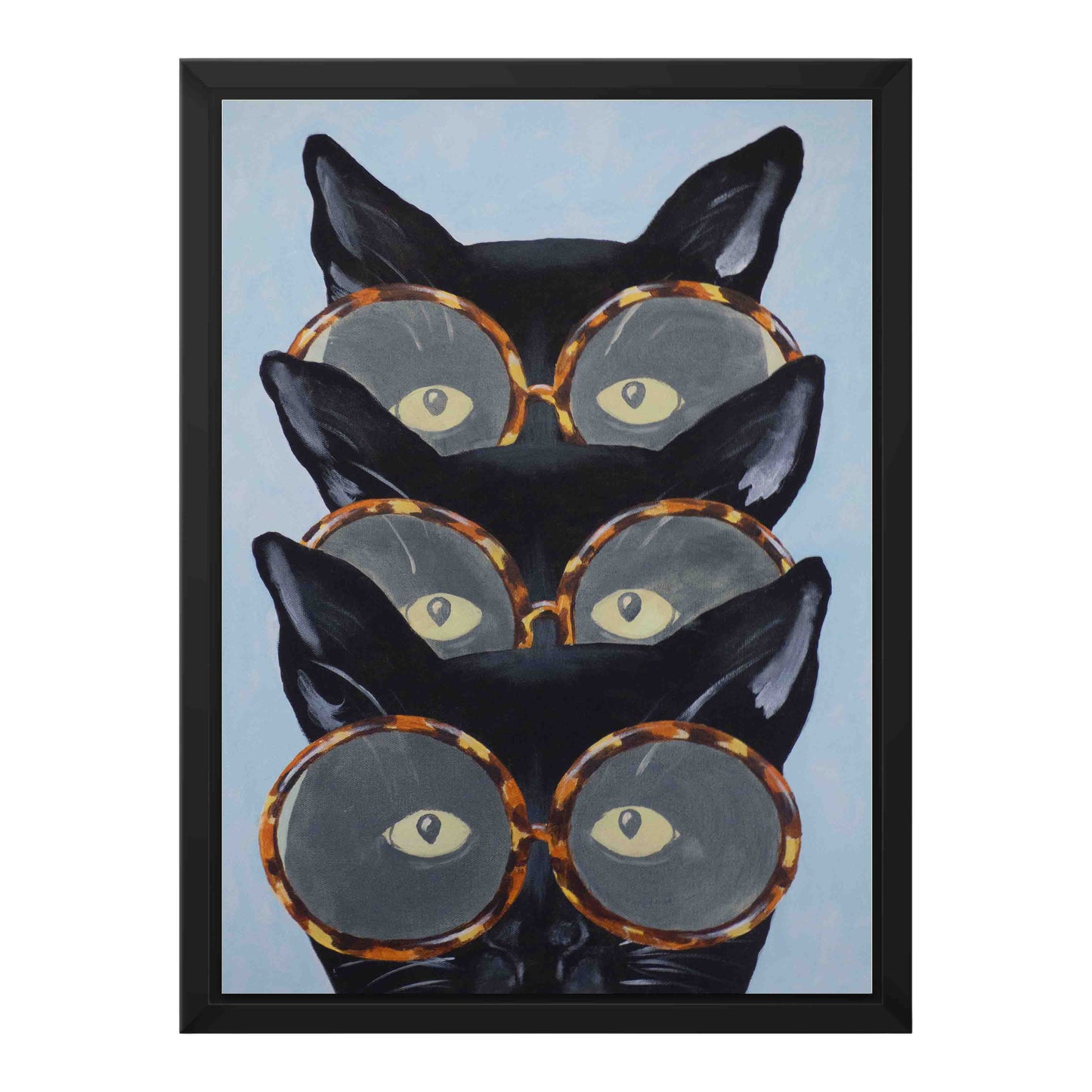3 CATS | CANVAS