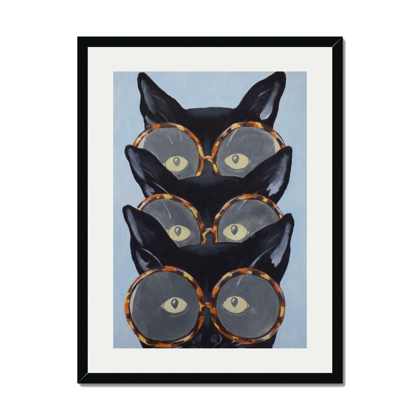 3 CATS | PRINT
