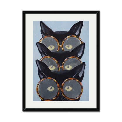 3 CATS | PRINT