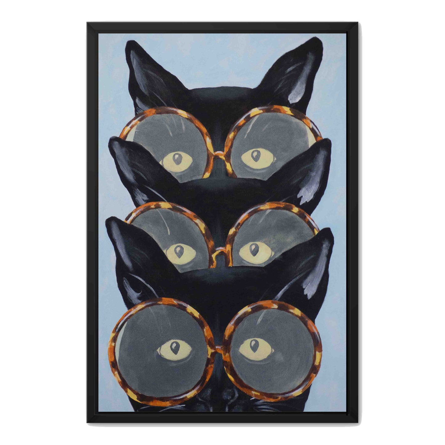 3 CATS | CANVAS