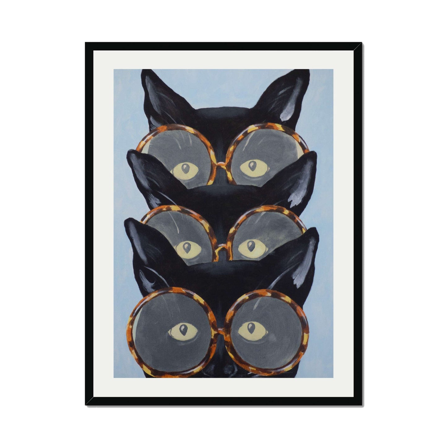 3 CATS | PRINT