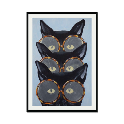 3 CATS | PRINT