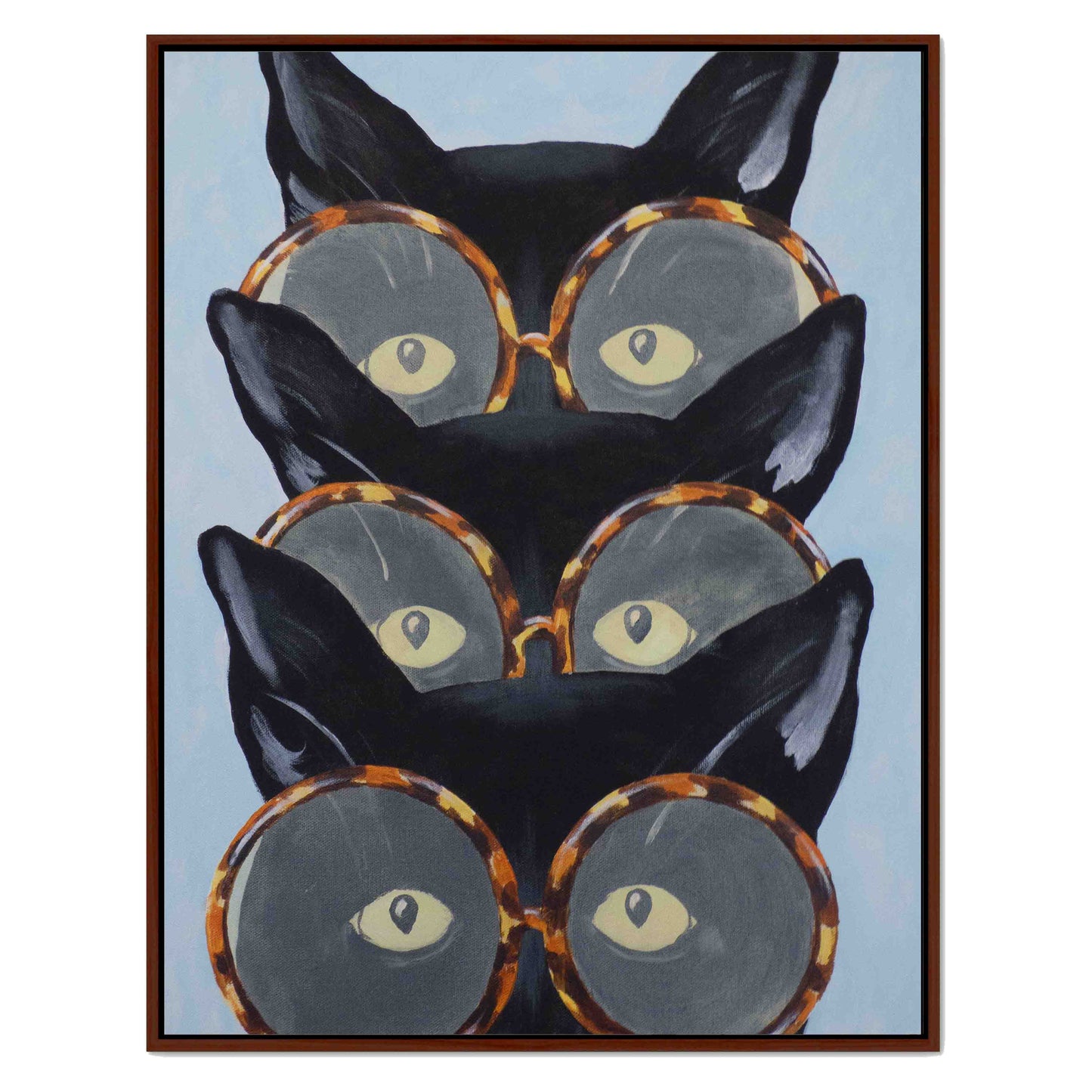3 CATS | CANVAS