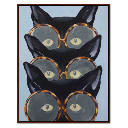 3 CATS | CANVAS