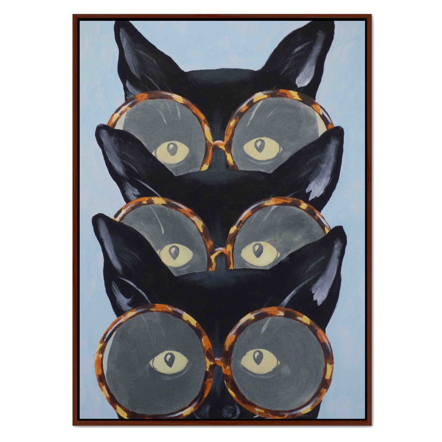 3 CATS | CANVAS