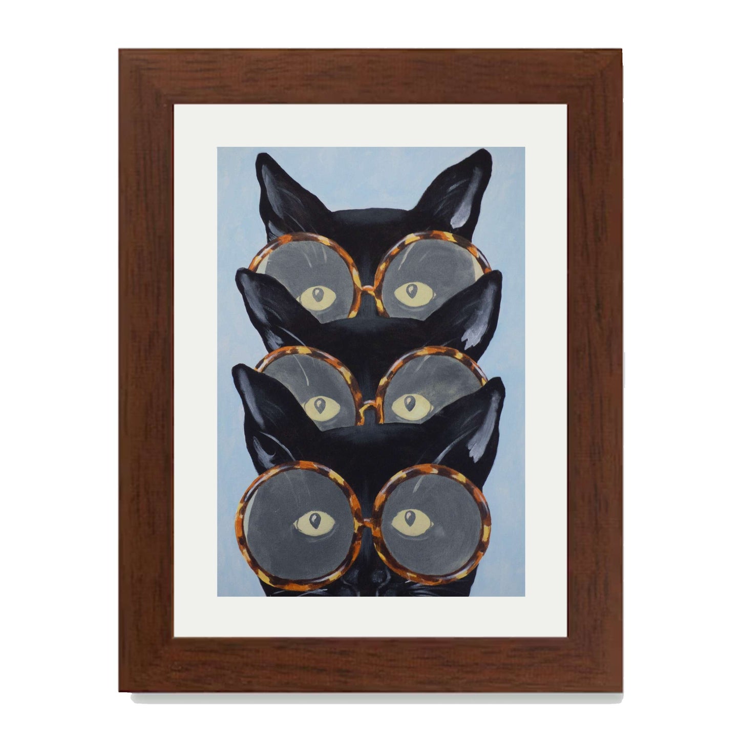 3 CATS | PRINT