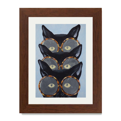 3 CATS | PRINT