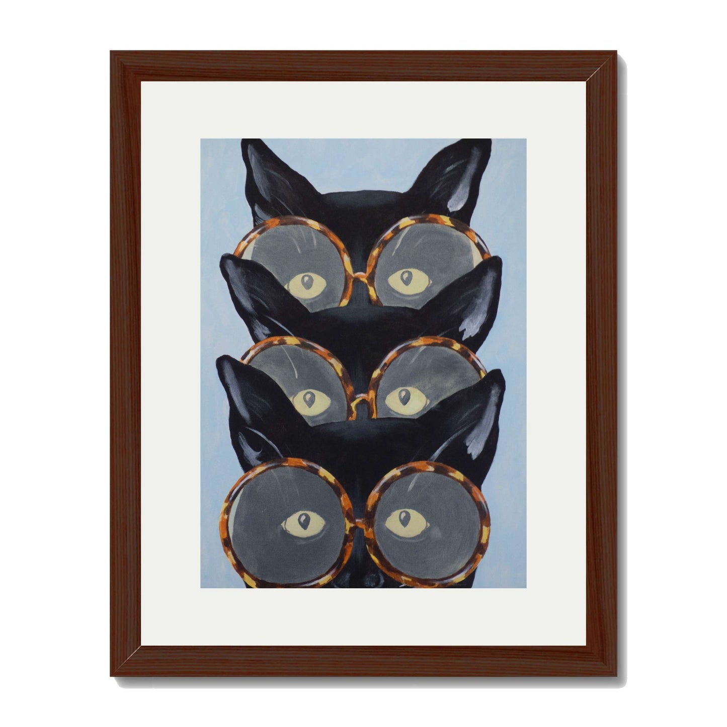 3 CATS | PRINT
