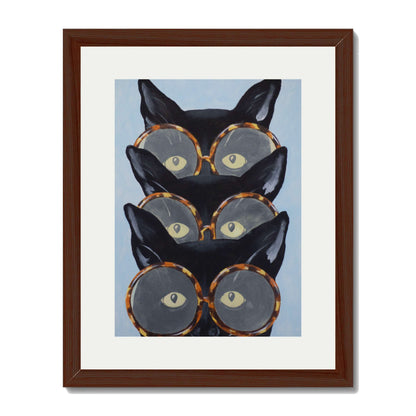 3 CATS | PRINT