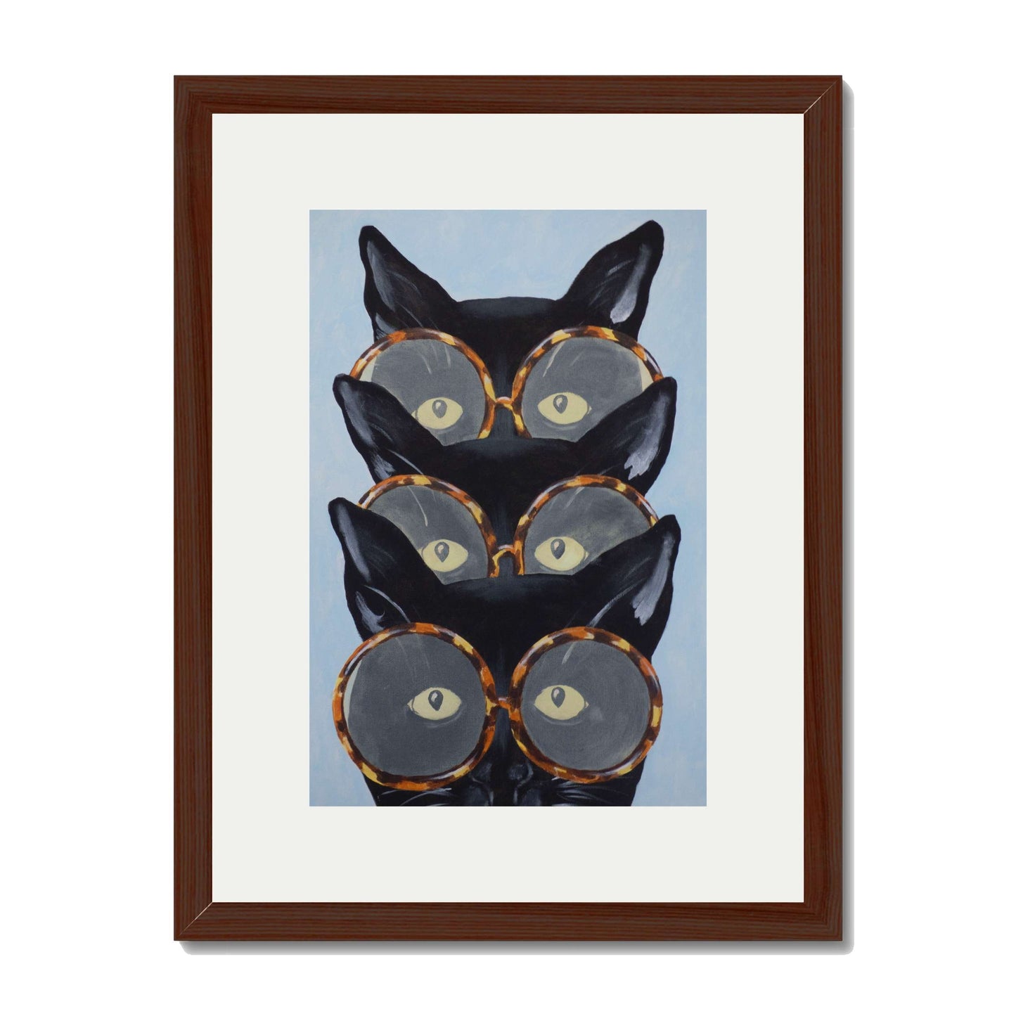 3 CATS | PRINT