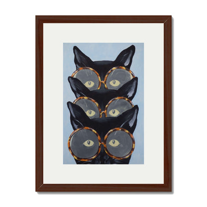 3 CATS | PRINT