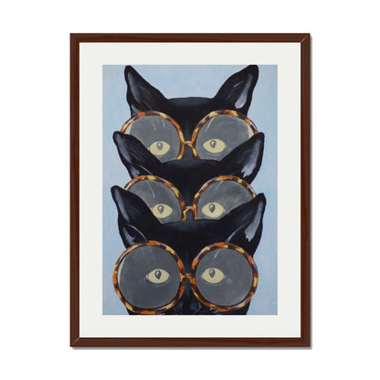 3 CATS | PRINT