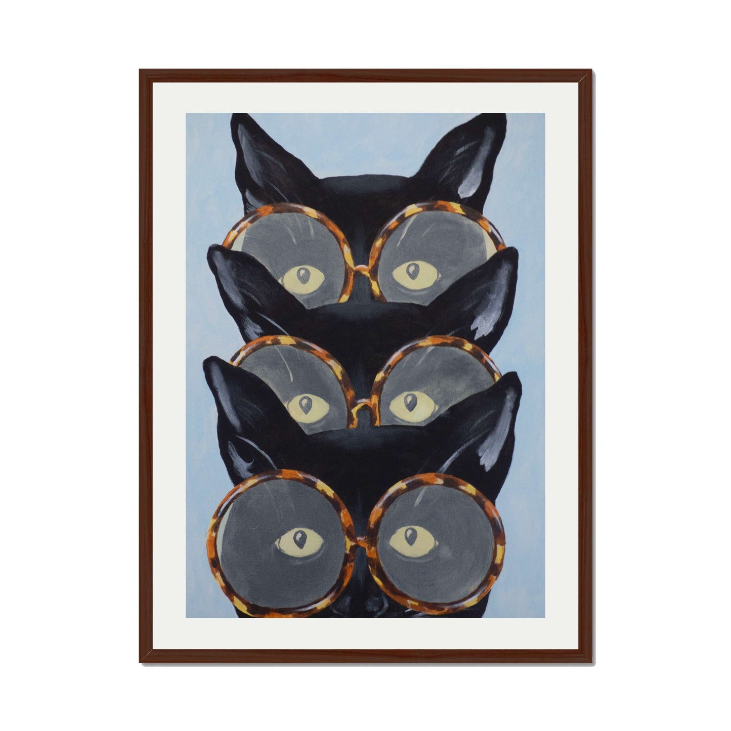 3 CATS | PRINT