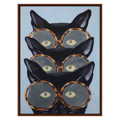 3 CATS | CANVAS