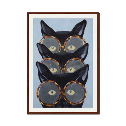3 CATS | PRINT