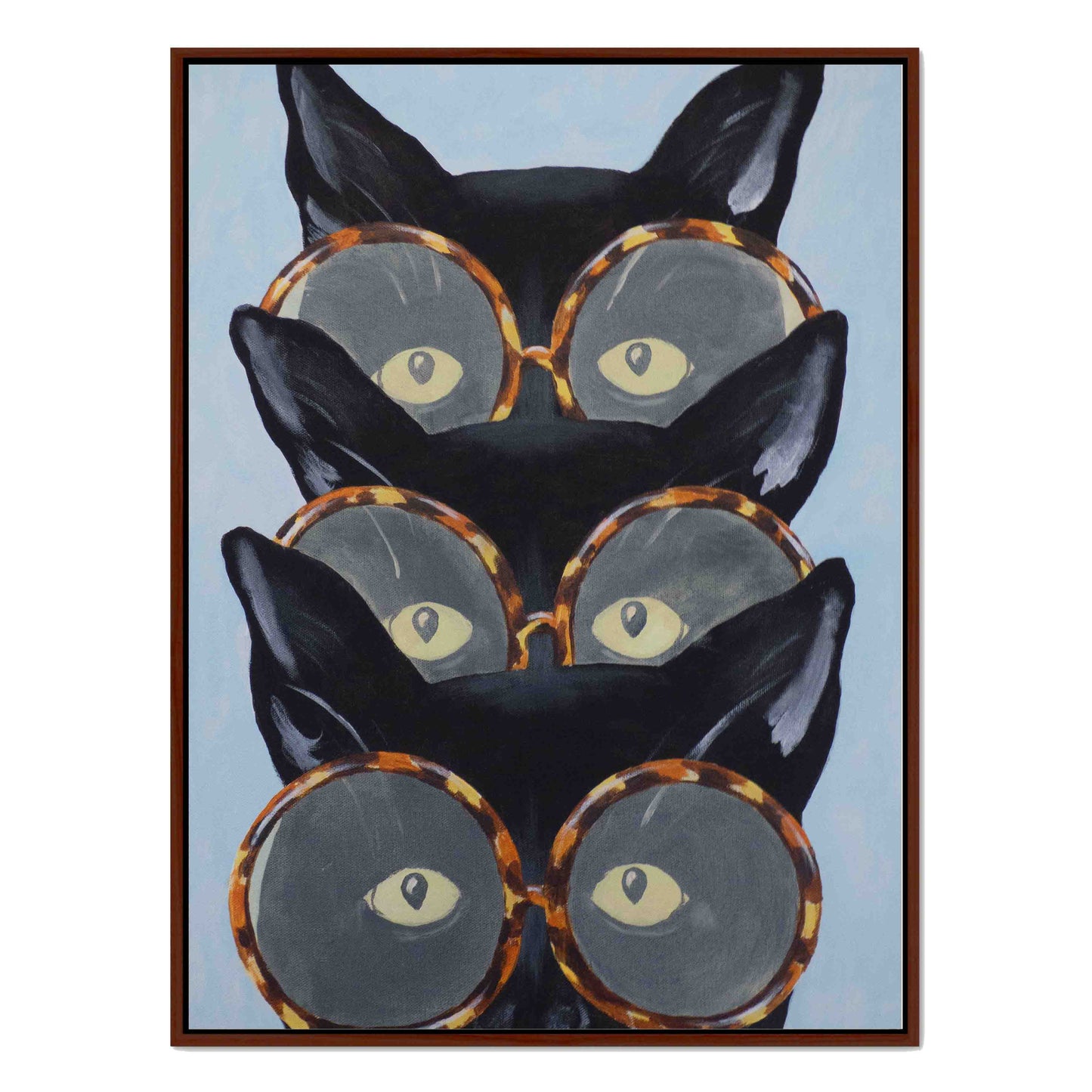 3 CATS | CANVAS