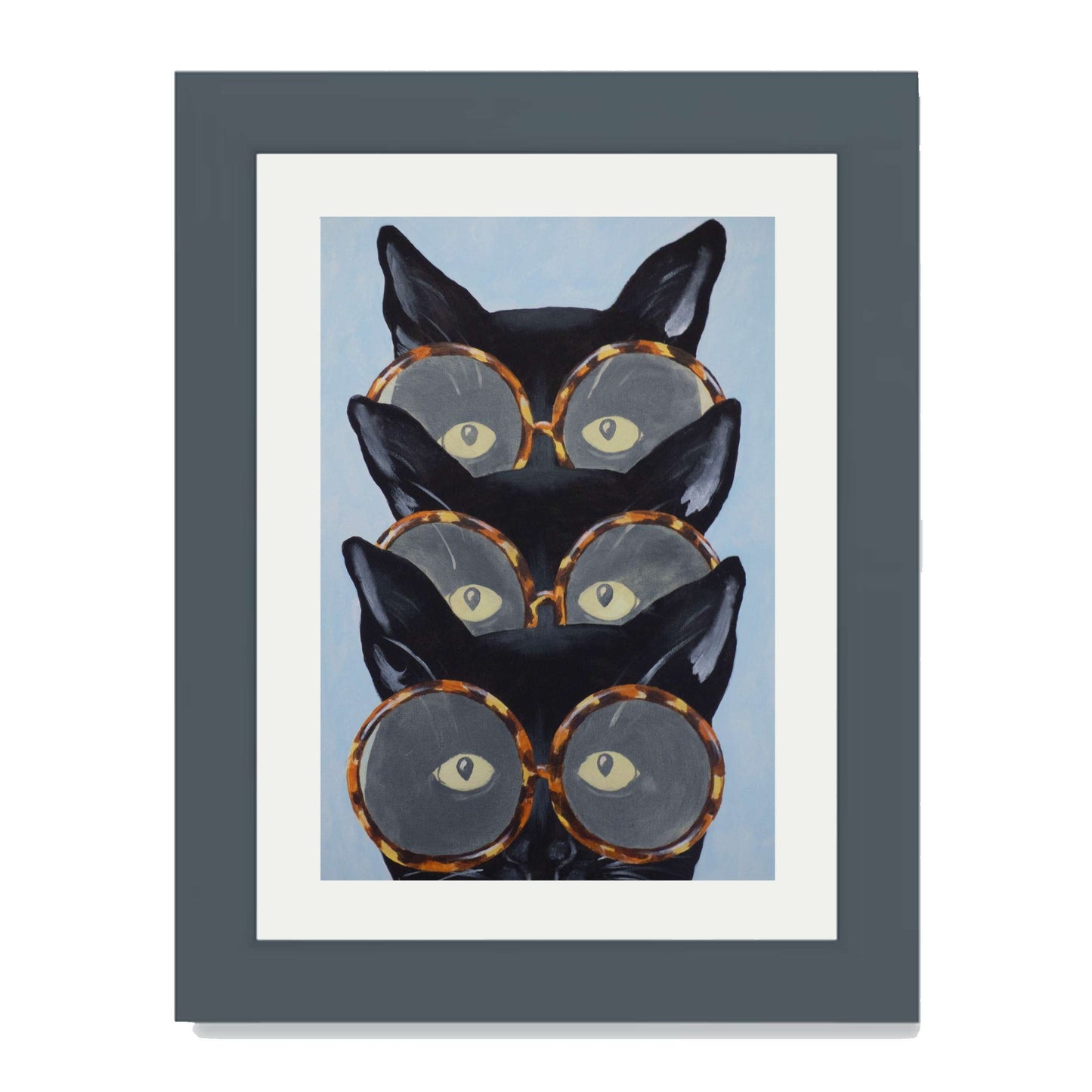 3 CATS | PRINT
