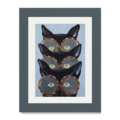 3 CATS | PRINT