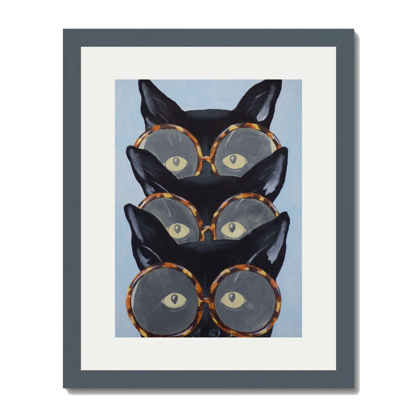 3 CATS | PRINT