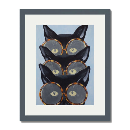 3 CATS | PRINT